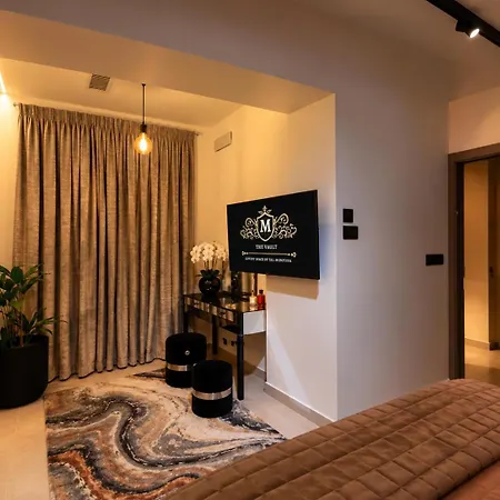 The Vault-luxury Space By Tal- Munfuha La Valeta