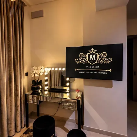 Apartamento The Vault-luxury Space By Tal- Munfuha *