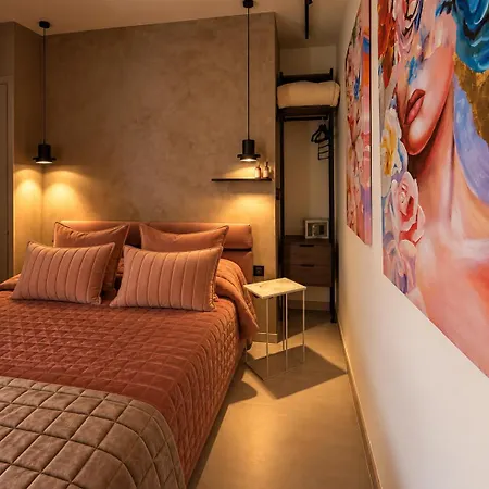 Apartamento The Vault-luxury Space By Tal- Munfuha *