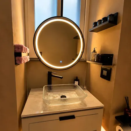 The Vault-luxury Space By Tal- Munfuha Apartamento