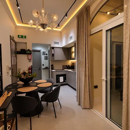 The Vault-luxury Space By Tal- Munfuha La Valeta