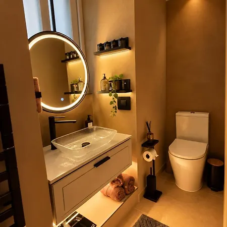 The Vault-luxury Space By Tal- Munfuha Apartamento