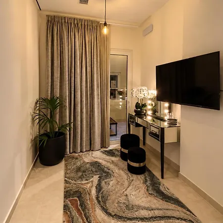 The Vault-luxury Space By Tal- Munfuha Apartamento La Valeta